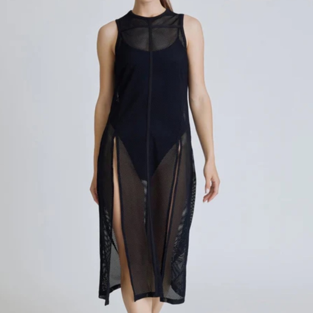 Mesh Coverup size M